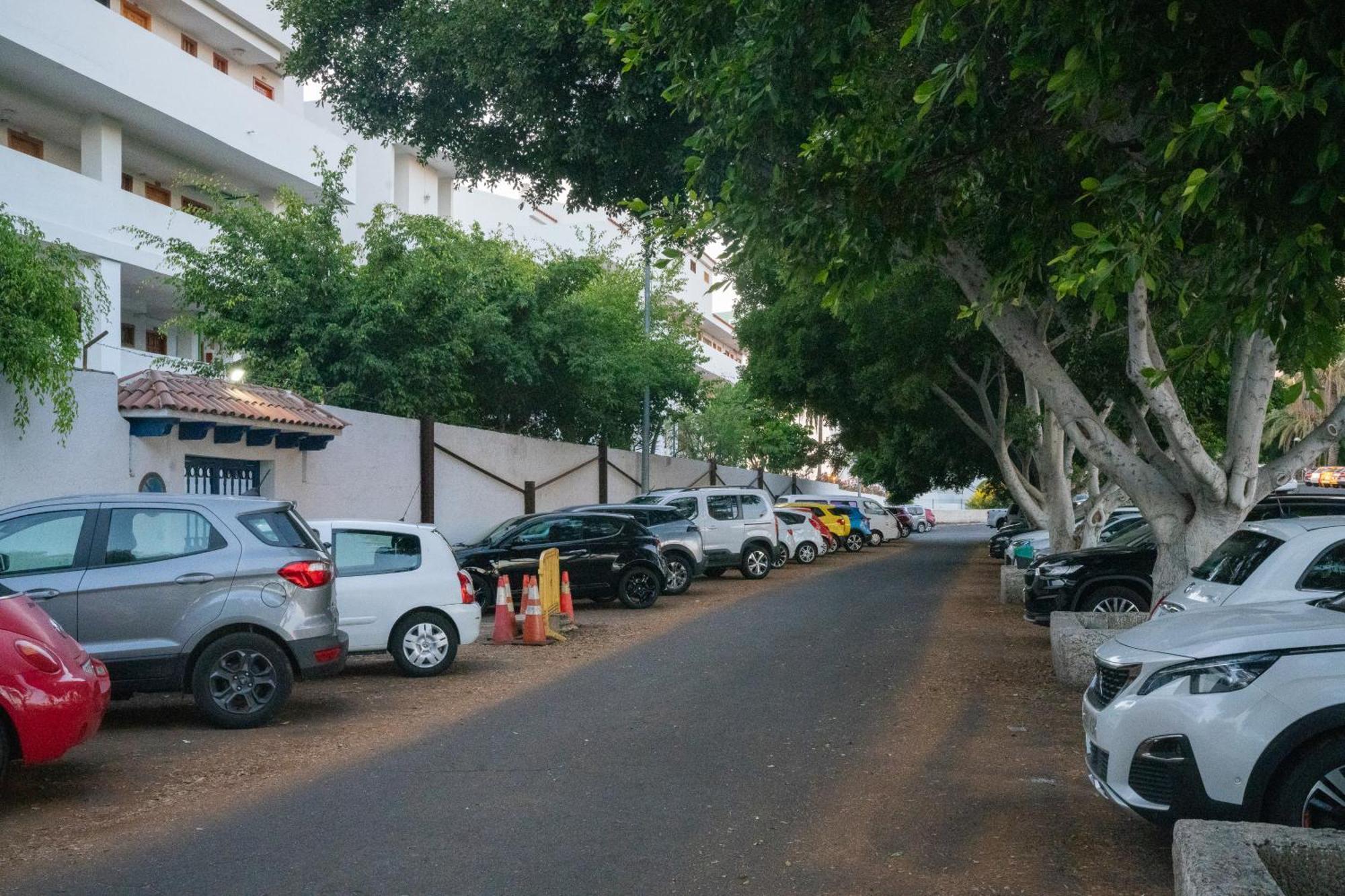 Casa Molly At Garden City Costa Adeje  Kültér fotó