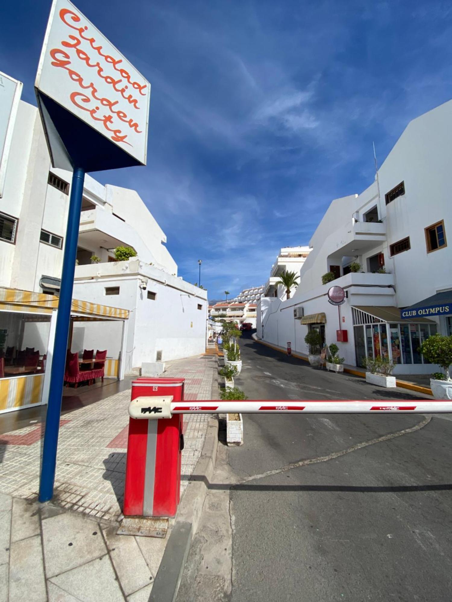 Casa Molly At Garden City Costa Adeje  Kültér fotó