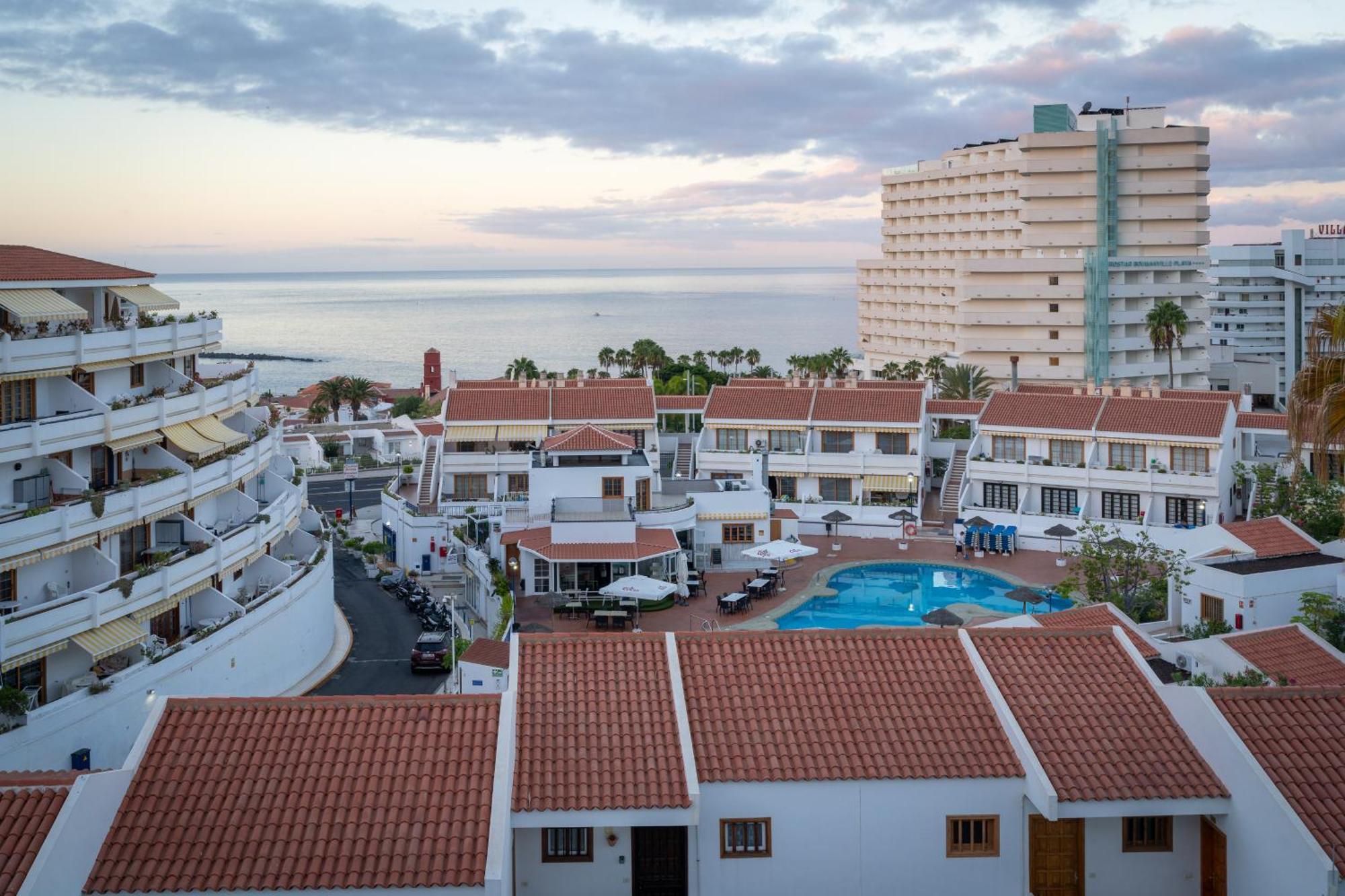 Casa Molly At Garden City Costa Adeje  Kültér fotó