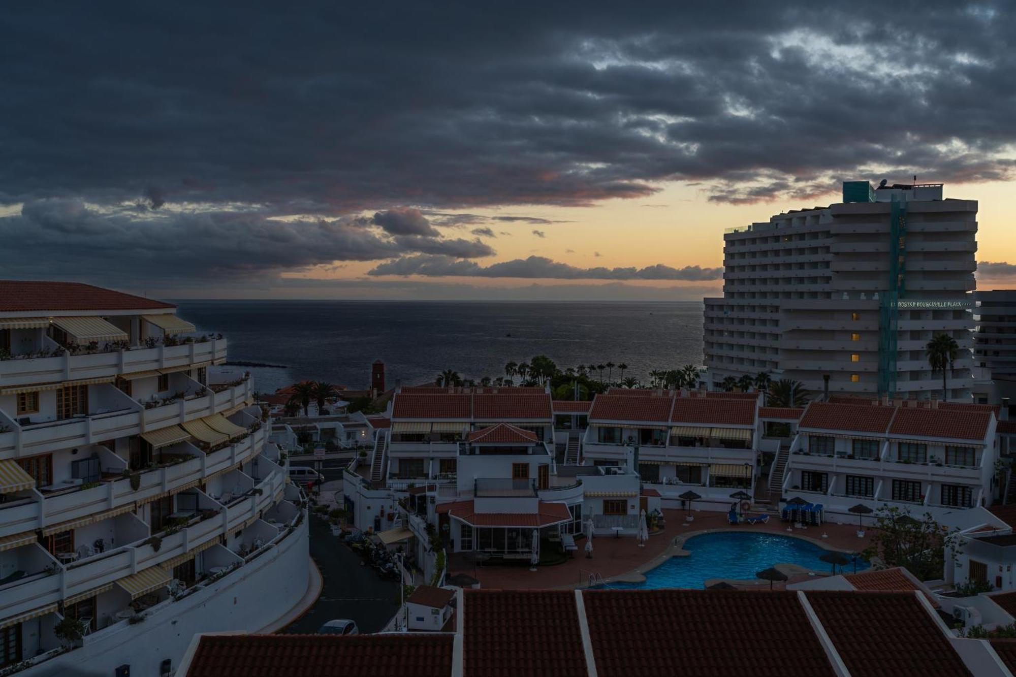 Casa Molly At Garden City Costa Adeje  Kültér fotó